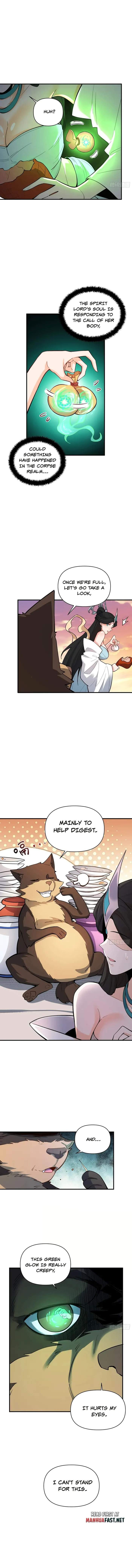 I'm Actually a Cultivation Bigshot Chapter 487 7